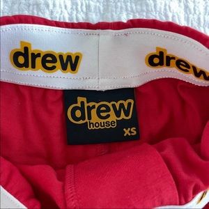 Drew house boxers unisex